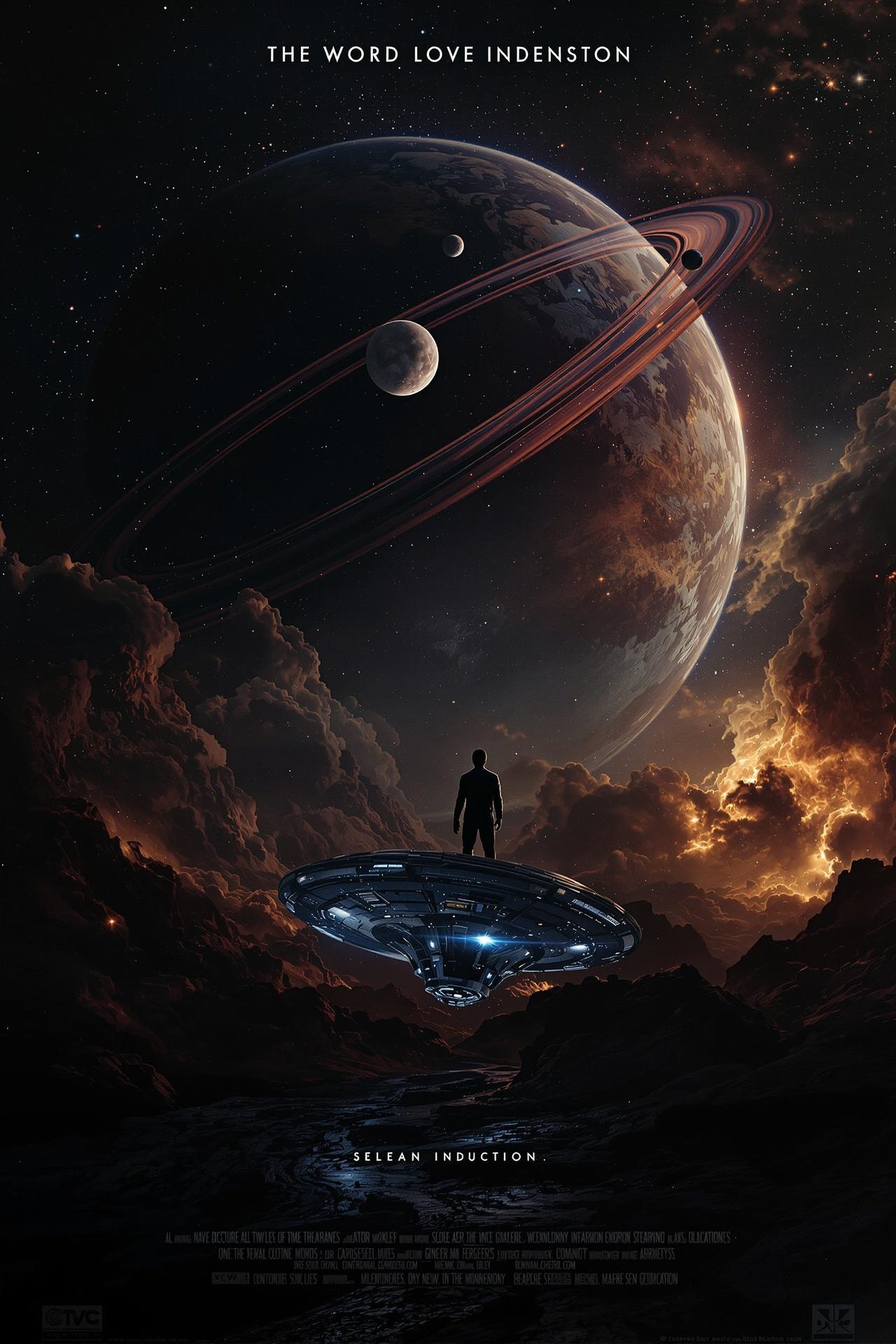 星际穿越：时空尽头的冒险